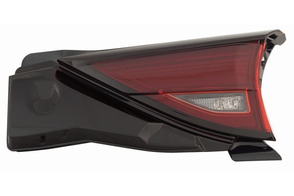 Kombinuotas galinis žibintas ABAKUS 216-1328R-AE