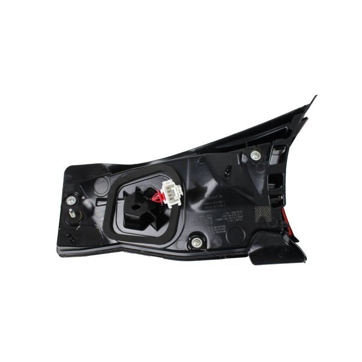 Kombinuotas galinis žibintas ABAKUS 216-1329L-AE