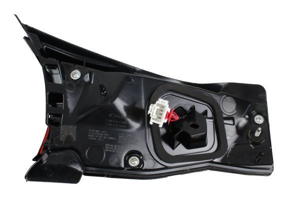 Kombinuotas galinis žibintas ABAKUS 216-1329R-AE