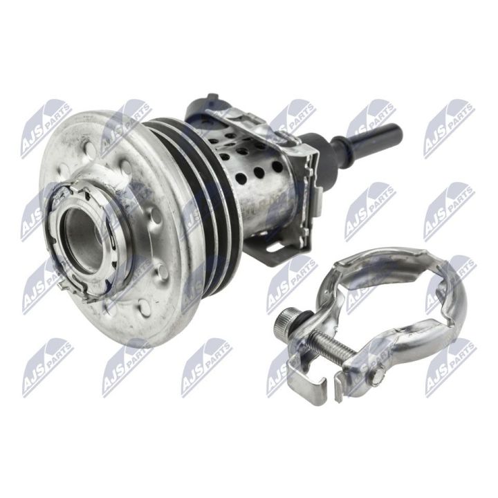 Dozavimo modulis, urėjos įpurškimas NTY BWP-LR-002