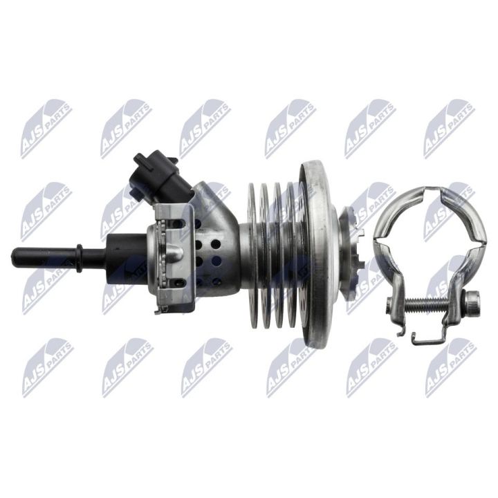 Dozavimo modulis, urėjos įpurškimas NTY BWP-LR-002