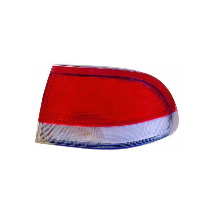 Kombinuotas galinis žibintas ABAKUS 216-1937L-U