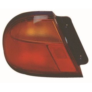 Kombinuotas galinis žibintas ABAKUS 216-1940R-AE