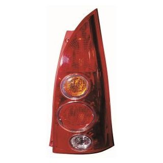 Kombinuotas galinis žibintas ABAKUS 216-1952R-LD-UE