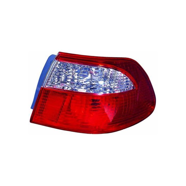 Kombinuotas galinis žibintas ABAKUS 216-1958R-UE