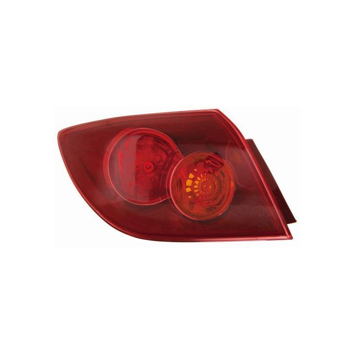 Kombinuotas galinis žibintas ABAKUS 216-1964L-UE-R