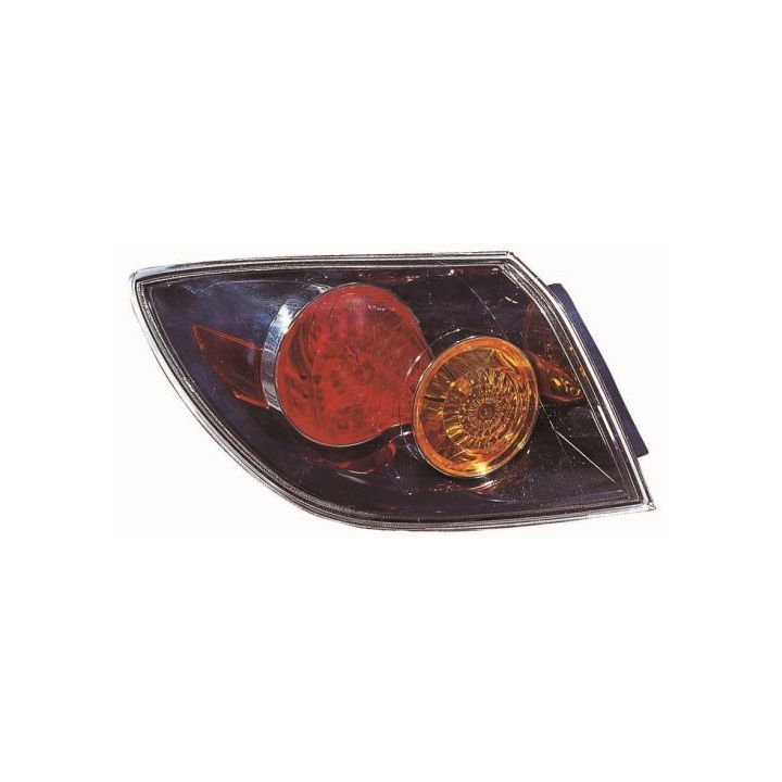 Kombinuotas galinis žibintas ABAKUS 216-1964L-UQ