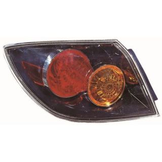 Kombinuotas galinis žibintas ABAKUS 216-1964R-UQ