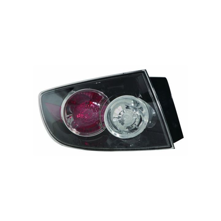 Kombinuotas galinis žibintas ABAKUS 216-1972L-UE