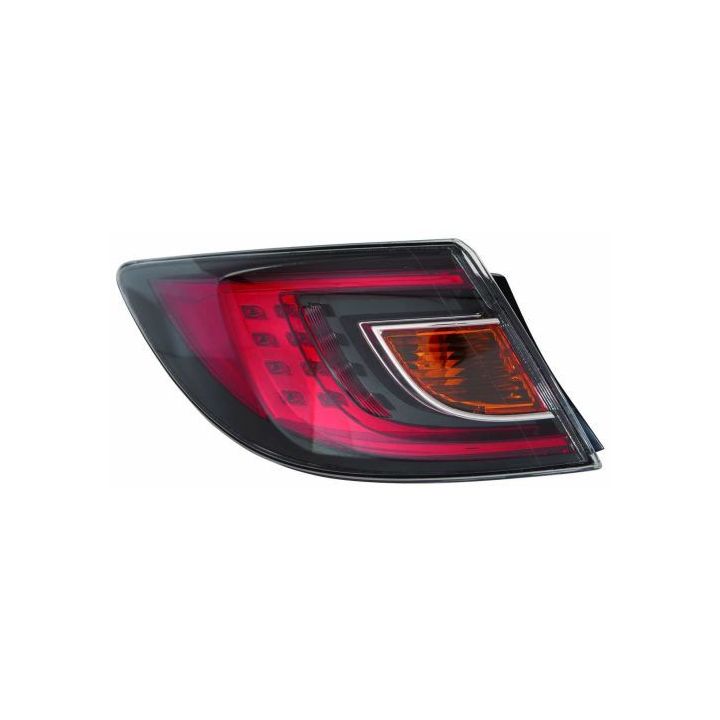 Kombinuotas galinis žibintas ABAKUS 216-1973L-UE