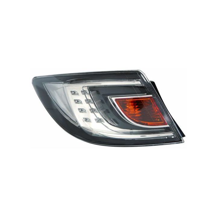 Kombinuotas galinis žibintas ABAKUS 216-1973L-UE-C