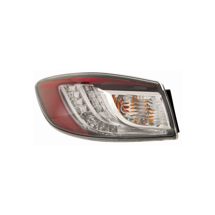 Kombinuotas galinis žibintas ABAKUS 216-1980R-UE