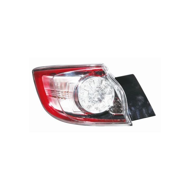 Kombinuotas galinis žibintas ABAKUS 216-1981R-UE