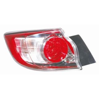 Kombinuotas galinis žibintas ABAKUS 216-1982R-UE