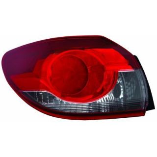 Kombinuotas galinis žibintas ABAKUS 216-1995L-UE