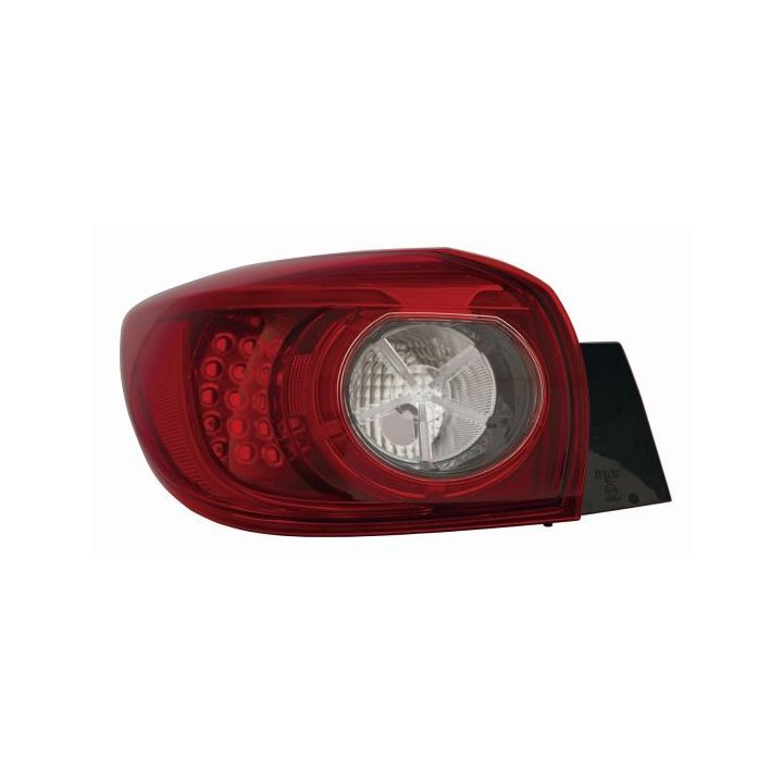 Kombinuotas galinis žibintas ABAKUS 216-1997L-UE