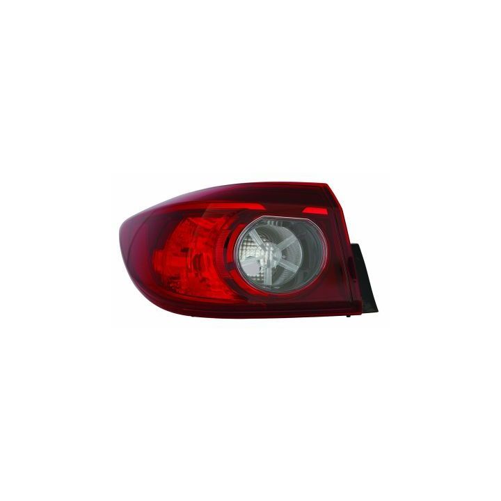 Kombinuotas galinis žibintas ABAKUS 216-19A1L-UE