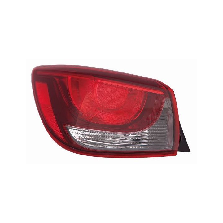 Kombinuotas galinis žibintas ABAKUS 216-19A2R-UEN