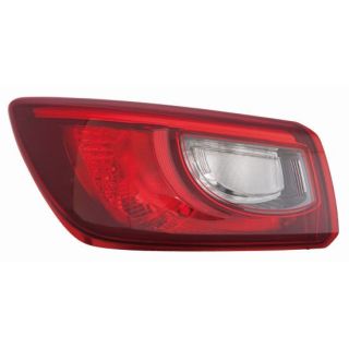 Kombinuotas galinis žibintas ABAKUS 216-19ACL-UE