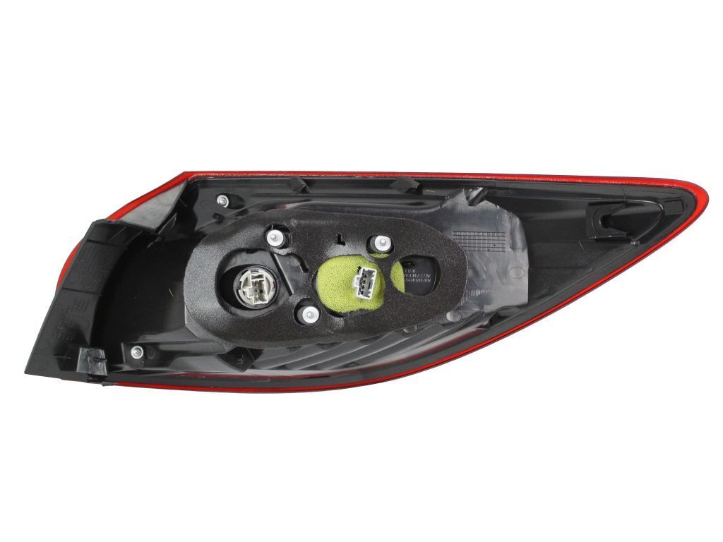 Kombinuotas galinis žibintas ABAKUS 216-19AEL-AE