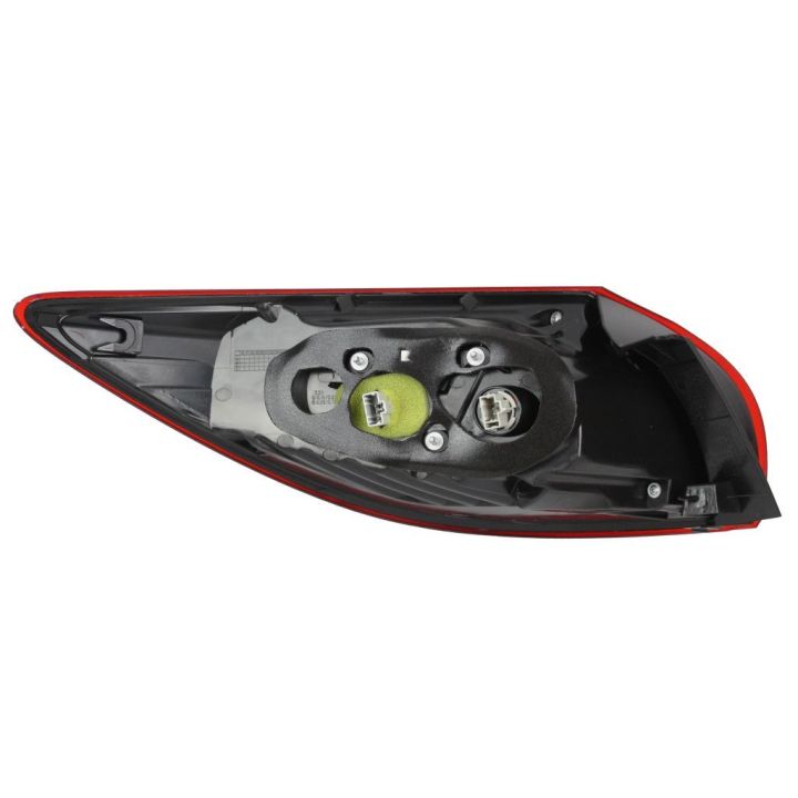 Kombinuotas galinis žibintas ABAKUS 216-19AER-AE