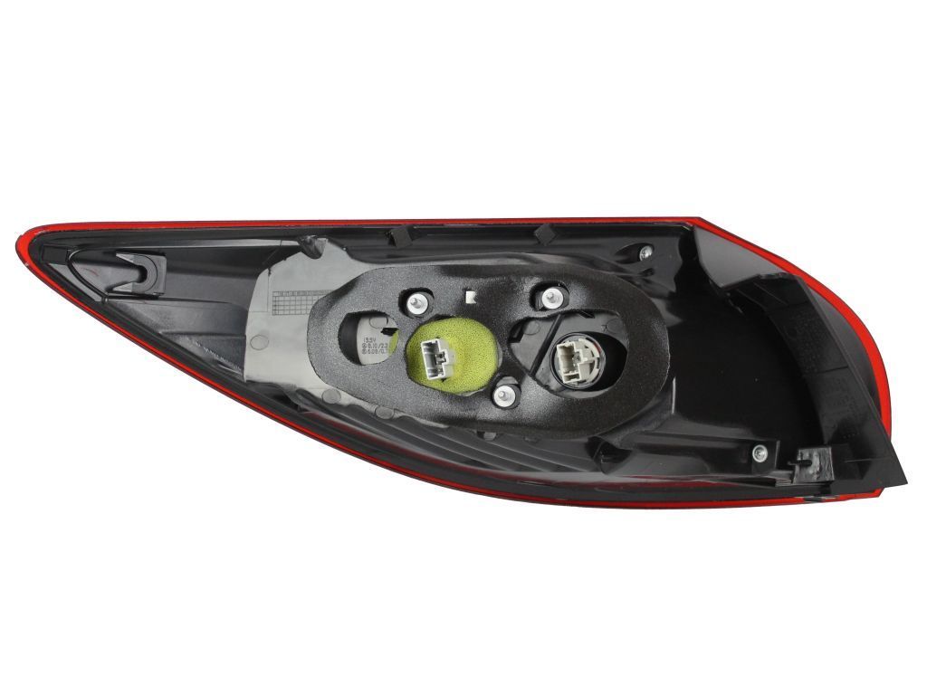 Kombinuotas galinis žibintas ABAKUS 216-19AER-AE