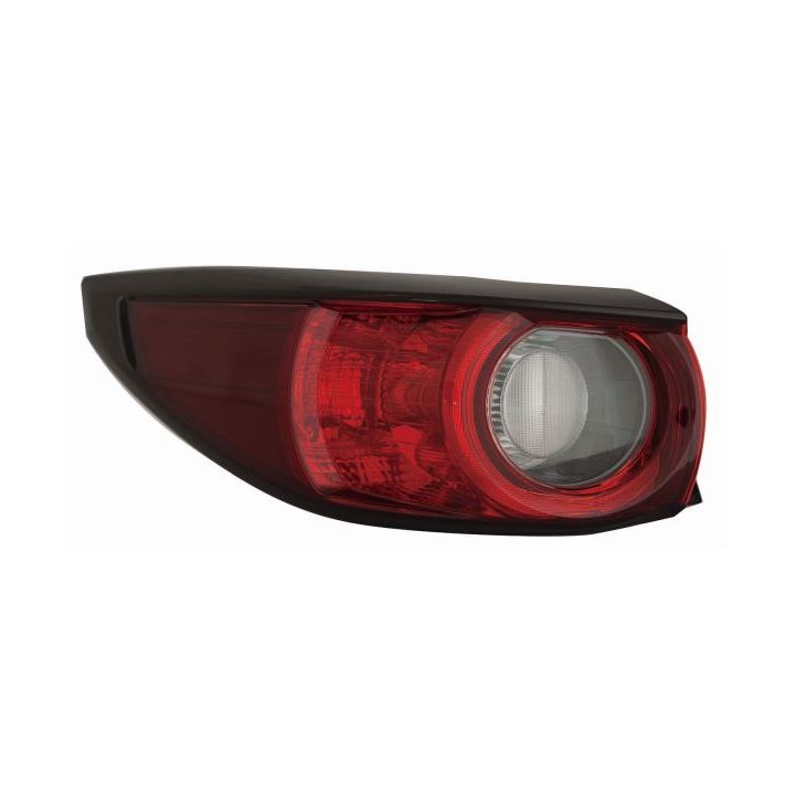 Kombinuotas galinis žibintas ABAKUS 216-19AJR-UE