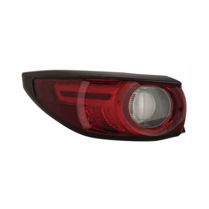 Kombinuotas galinis žibintas ABAKUS 216-19AKL-UE