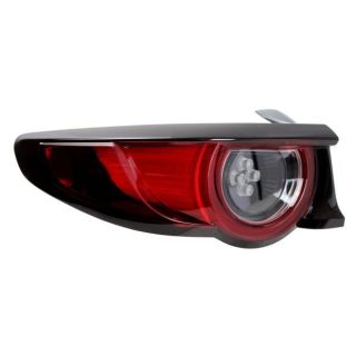 Kombinuotas galinis žibintas ABAKUS 216-19ASL-AE