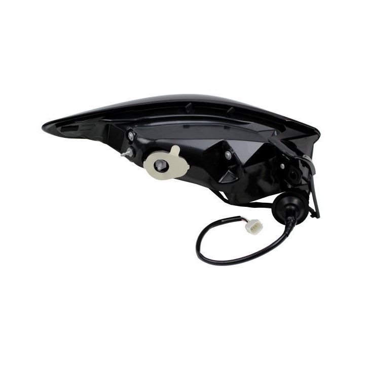 Kombinuotas galinis žibintas ABAKUS 216-19ASR-AE