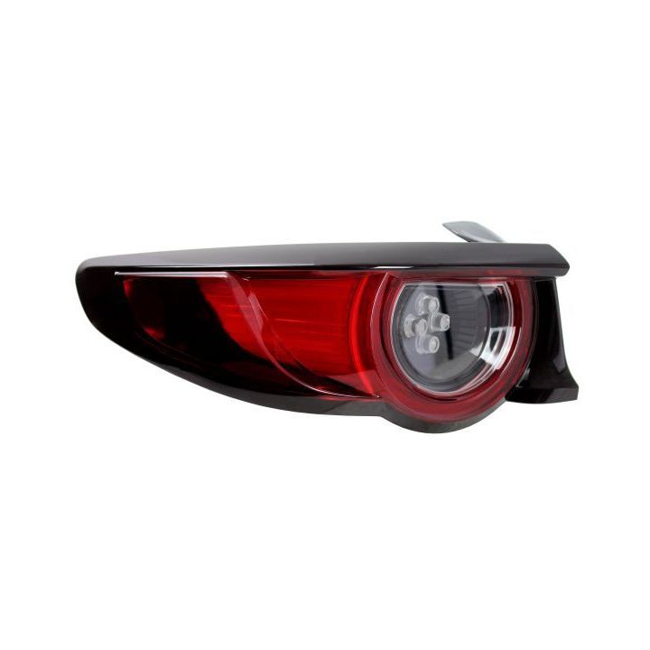 Kombinuotas galinis žibintas ABAKUS 216-19ATL-AE