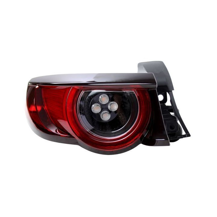 Kombinuotas galinis žibintas ABAKUS 216-19ATL-AE