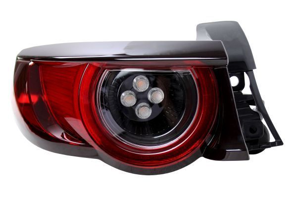 Kombinuotas galinis žibintas ABAKUS 216-19ATL-AE