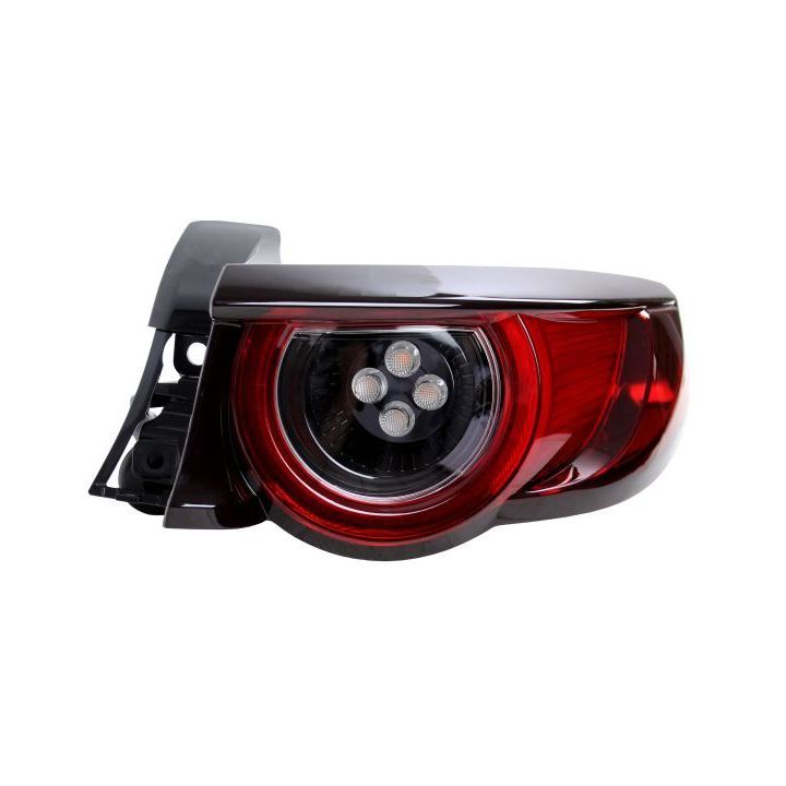 Kombinuotas galinis žibintas ABAKUS 216-19ATR-AE