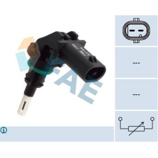 Siuntimo blokas, įsiurbiamo oro temperatūra FAE 33164