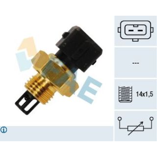 Siuntimo blokas, įsiurbiamo oro temperatūra FAE 33175