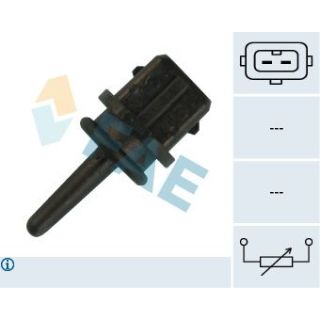 Siuntimo blokas, įsiurbiamo oro temperatūra FAE 33221