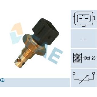 Siuntimo blokas, įsiurbiamo oro temperatūra FAE 33530
