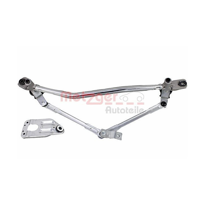 Valytuvo trauklė METZGER 2190947