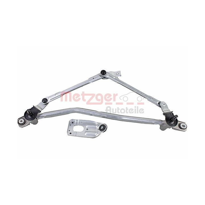 Valytuvo trauklė METZGER 2190947