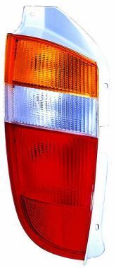 Kombinuotas galinis žibintas ABAKUS 221-1920R-UE