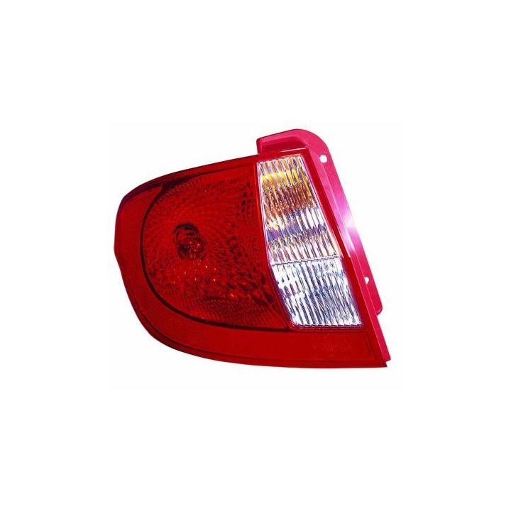 Kombinuotas galinis žibintas ABAKUS 221-1936L-UE