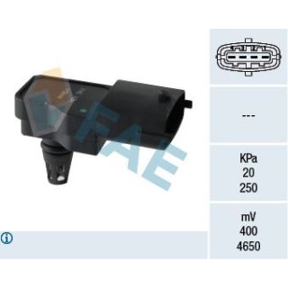 Jutiklis, kompresoriaus slėgis FAE 15044