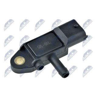 Jutiklis, išmetimo slėgis NTY ECS-PL-001