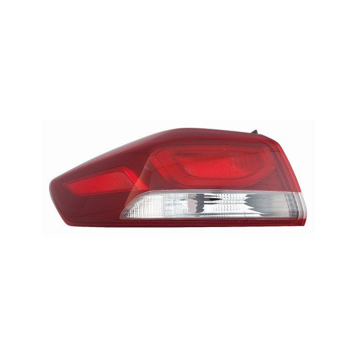 Kombinuotas galinis žibintas ABAKUS 221-1997R-UE