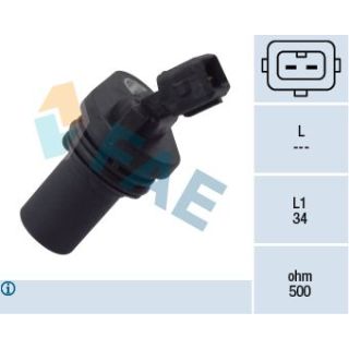 Jutiklis, skirstomojo veleno padėtis FAE 79089