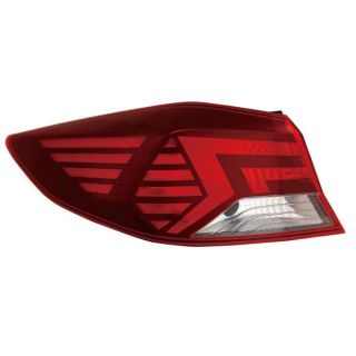 Kombinuotas galinis žibintas ABAKUS 221-19AQR-UE