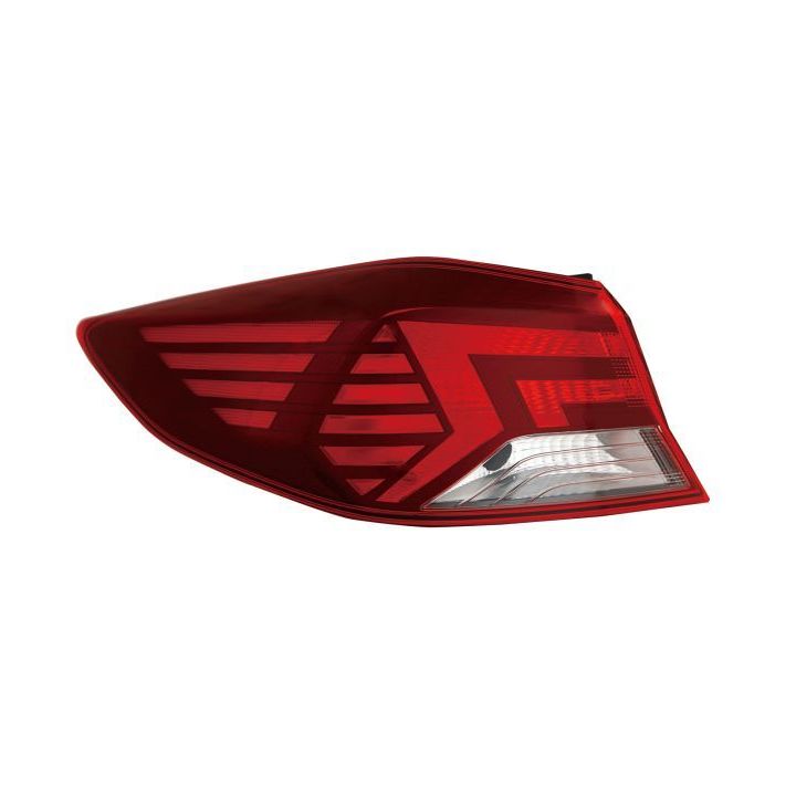 Kombinuotas galinis žibintas ABAKUS 221-19AQR-UE