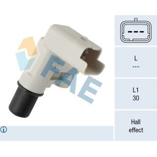 Jutiklis, skirstomojo veleno padėtis FAE 79150