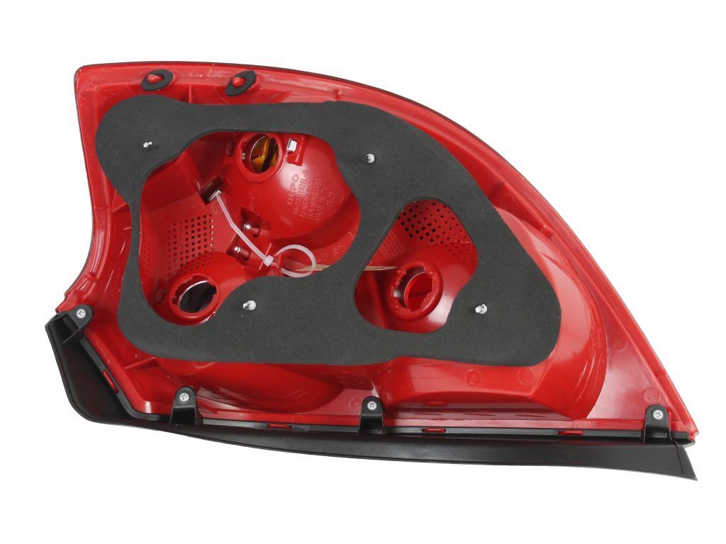 Kombinuotas galinis žibintas ABAKUS 223-1928L-UE